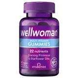 Vitabiotics Wellwomen, żelki, 60 sztuk - miniaturka zdjęcia produktu