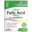 Vitabiotics Ultra Folic Acid, 60 tabletek - miniaturka  zdjęcia produktu