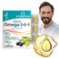 Vitabiotics Ultra Omega 3-6-9, 60 kapsułek - miniaturka 3 zdjęcia produktu