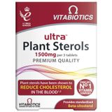 Vitabiotics Ultra Plant Sterols, 30 tabletek - miniaturka zdjęcia produktu