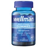 Vitabiotics Wellman, żelki, 60 sztuk Vitabiotics Wellman, żelki, 60 sztuk - miniaturka zdjęcia produktu