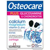 Vitabiotics Osteocare Glucosamine, Chondroitin, 60 tabletek - miniaturka zdjęcia produktu