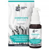 Healthy Herb Cordyceps ekstrakt, spray, 30 ml - miniaturka zdjęcia produktu