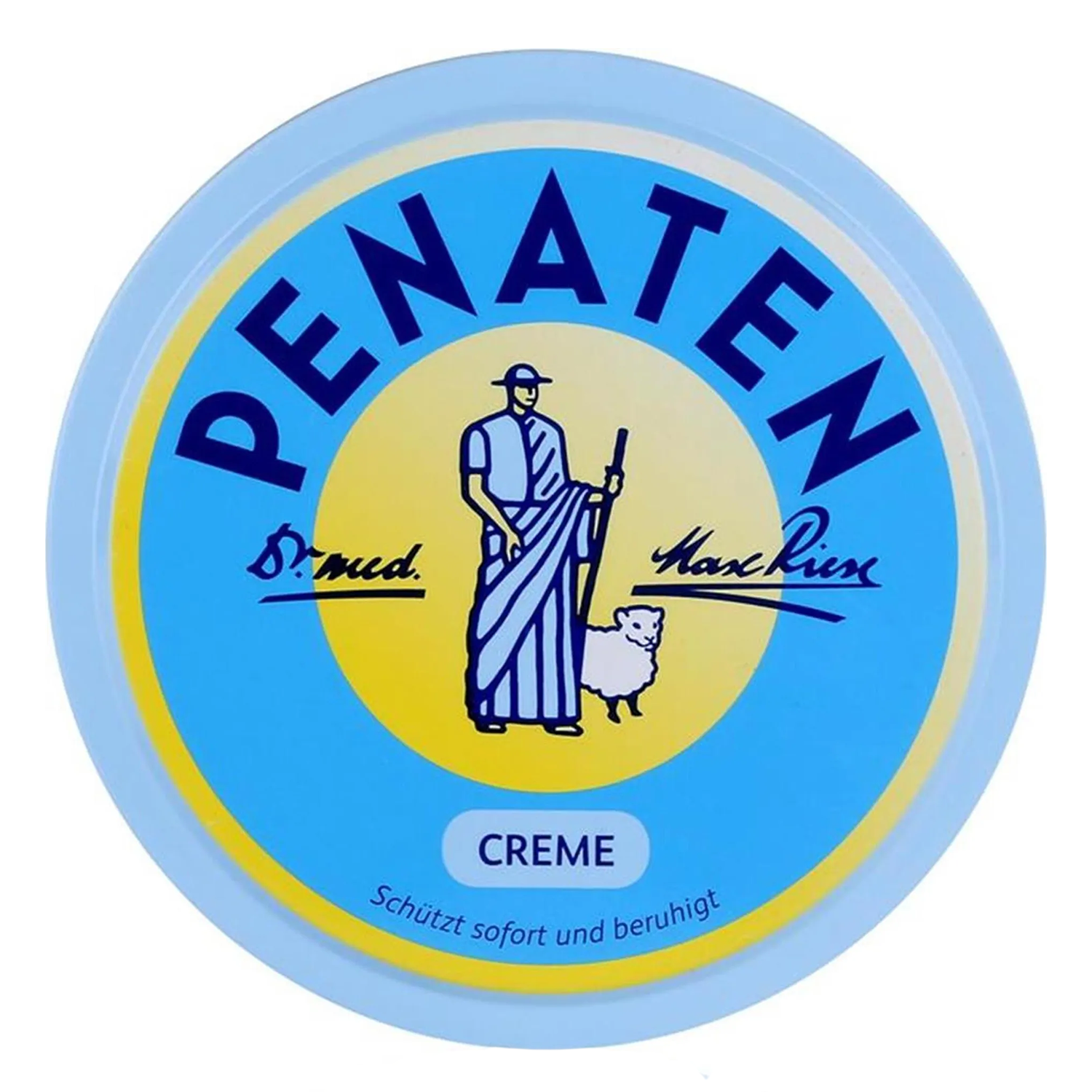 Penaten Penaten, krem przeciw odparzeniom, 150 ml — Inhaltsstoffe und Bewertung