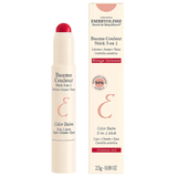 Embryolisse, sztyft koloryzujący 3w1, Rouge Intense, 2,5 g - miniaturka zdjęcia produktu