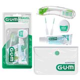 Sunstar Gum Travel Kit, zestaw do pielęgnacji jamy ustnej w podróży - miniaturka zdjęcia produktu