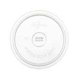 Canpol Babies, uszczelka z zaworkiem antykolkowym do butelki S-shape, 1 sztuka - miniaturka zdjęcia produktu