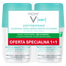 Vichy, antyperspirant roll-on, kuracja przeciw nadmiernemu poceniu, 48 h, 2 x 50 ml - miniaturka  zdjęcia produktu