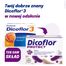 Dicoflor Protect (dawniej Dicoflor 3), dla dzieci od 3 lat i dorosłych, 50 kapsułek - miniaturka 2 zdjęcia produktu