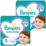 Zestaw Pampers Active Baby, pieluchy, rozmiar 6, 13-18 kg, 2 x 96 sztuk - miniaturka  zdjęcia produktu