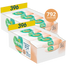 Zestaw Pampers Harmonie Protect & Care, chusteczki nawilżane, 18 x 44 sztuki - miniaturka  zdjęcia produktu