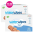 Zestaw WaterWipes Bio, chusteczki nawilżane, wodne, od urodzenia, 24 x 60 sztuk - miniaturka  zdjęcia produktu