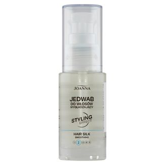 Joanna Styling Effect, jedwab do włosów, 25 ml - zdjęcie produktu