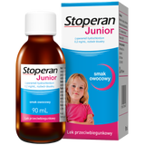 Stoperan Junior 0,2 mg/ml, roztwór doustny, 90 ml - miniaturka zdjęcia produktu