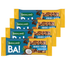 Zestaw Bakalland BA! Baton zbożowy, kokos i kawa, koncentracja, 4 x 35 g - miniaturka  zdjęcia produktu