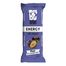 Zestaw BeRAW! Energy, baton energetyczny, śliwka, gorzka czekolada, 4 x 40 g - miniaturka 2 zdjęcia produktu