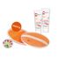 Zestaw Emolium Suncare, mineralny krem ochronny dla dzieci od 1 dnia życia i dorosłych, SPF 50+, 2 x 50 ml + gra plażowa "złap piłkę" gratis - miniaturka  zdjęcia produktu