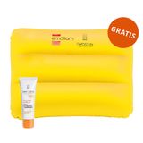 Iwostin Solecrin Capillin, krem ochronno-łagodzący, skóra naczynkowa i nadreaktywna, SPF 50+, 50 ml + nadmuchiwana poduszka plażowa gratis - miniaturka zdjęcia produktu
