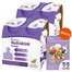 Zestaw Nutridrink Protein, preparat odżywczy, smak mokka, 8 x 125 ml + książeczka z przepisami gratis - miniaturka  zdjęcia produktu