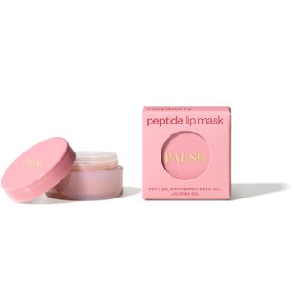Paese, peptydowa maseczka do ust, raspberry, 10 g - zdjęcie produktu