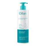 Oillan Skin Control, wygładzający żel do mycia, 400 ml USZKODZONE OPAKOWANIE - miniaturka zdjęcia produktu