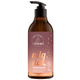 OnlyBio Body in Balance, żel pod prysznic, migdał, 400 ml - miniaturka zdjęcia produktu