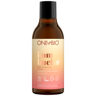 OnlyBio Kombucha, matujący płyn micelarny, 300 ml - zdjęcie produktu