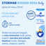 Sterimar Baby Higiena Nosa, spray fizjologiczny do nosa od 0 do 3 lat, 50 ml - miniaturka 2 zdjęcia produktu