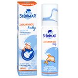 Sterimar Baby Zatkany Nos, spray hipertoniczny z miedzią, dla dzieci od 3 miesiąca, 50 ml USZKODZONE OPAKOWANIE - miniaturka zdjęcia produktu