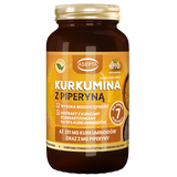 Kurkumina z Piperyną, 210 kapsułek - miniaturka zdjęcia produktu