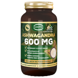 Ashwagandha, 100 kapsułek - miniaturka zdjęcia produktu