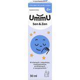 UmmU Sen & Zen, dla dzieci od 6 lat, krople, 30 ml - miniaturka zdjęcia produktu
