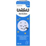 UmmU Sen & Zen, dla dzieci od 12 lat, krople, 30 ml - miniaturka zdjęcia produktu