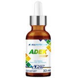 Allnutrition ADEK Drops, krople, 30 ml - miniaturka zdjęcia produktu