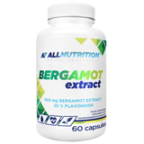 Allnutrition Bergamot Extract, ekstrakt z bergamotki, 60 kapsułek - miniaturka zdjęcia produktu