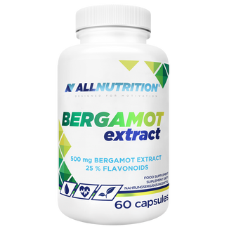 Allnutrition Bergamot Extract, ekstrakt z bergamotki, 60 kapsułek - zdjęcie produktu