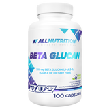 Allnutrition Beta Glucan, 100 kapsułek KRÓTKA DATA - miniaturka zdjęcia produktu
