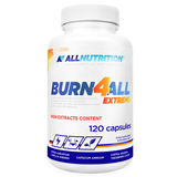 Allnutrition Burn4All Extreme, 120 kapsuek - miniaturka zdjęcia produktu