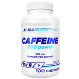 Allnutrition Caffeine 200 Power, 100 kapsułek - miniaturka zdjęcia produktu