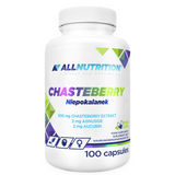 Allnutrition Chasteberry, niepokalanek, 100 kapsułek - miniaturka zdjęcia produktu