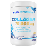 Allnutrition Collagen 10000 mg, smak pomarańczowy, 480 g - miniaturka zdjęcia produktu
