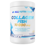 Allnutrition Collagen Fish 10000 mg, smak mango, 480 g - miniaturka zdjęcia produktu