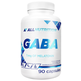Allnutrition GABA,  kwas gamma aminomasłowy, 90 kapsułek - miniaturka zdjęcia produktu