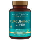 Allnutrition Health & Care Curcumin C3 Liver, 60 kapsułek - miniaturka zdjęcia produktu