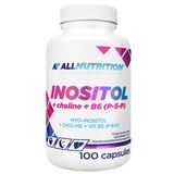 Allnutrition Inositol + Choline + B6 P-5-P, 100 kapsułek - miniaturka zdjęcia produktu