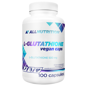 Allnutrition L-Glutathione, 100 kapsułek - zdjęcie produktu
