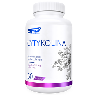 SFD Cytykolina, 60 kapsułek - zdjęcie produktu