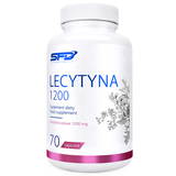SFD Lecytyna 1200, 70 kapsułek - miniaturka zdjęcia produktu