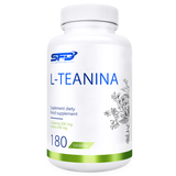 SFD L-Teanina, 180 tabletek - miniaturka zdjęcia produktu