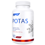 SFD Potas, 90 tabletek - miniaturka zdjęcia produktu